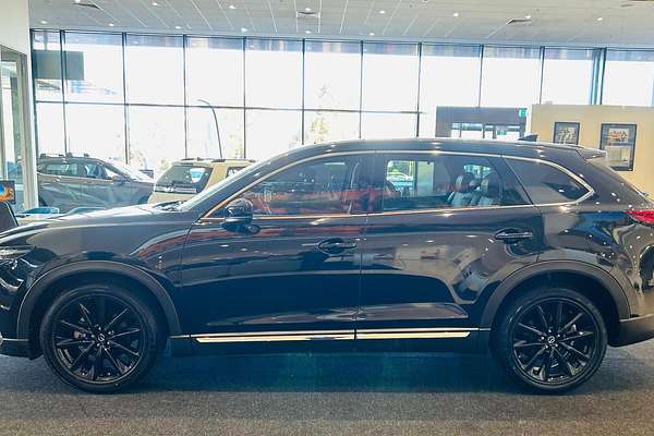2022 Mazda CX-9 GT SP TC