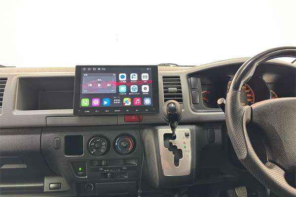 2011 Toyota Hiace DX Wide 4WD TRH226