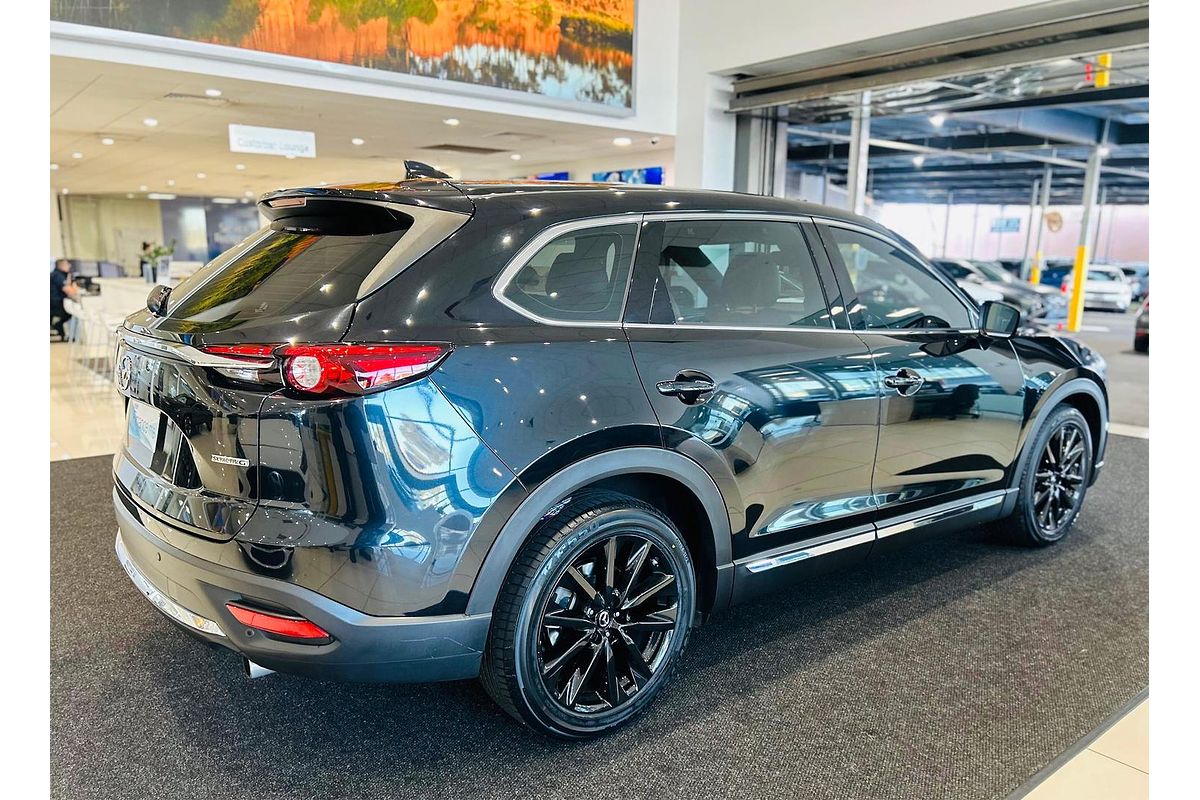 2022 Mazda CX-9 GT SP TC