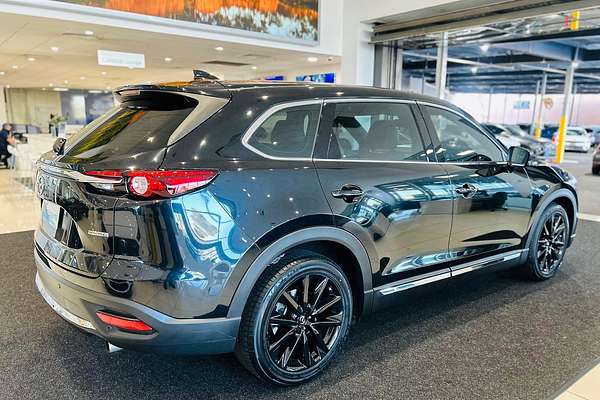 2022 Mazda CX-9 GT SP TC