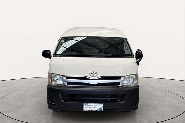 2011 Toyota Hiace DX Wide 4WD TRH226