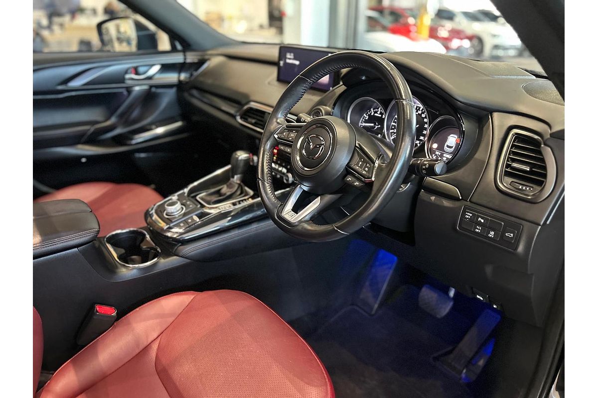2022 Mazda CX-9 GT SP TC