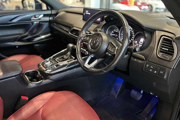 2022 Mazda CX-9 GT SP TC