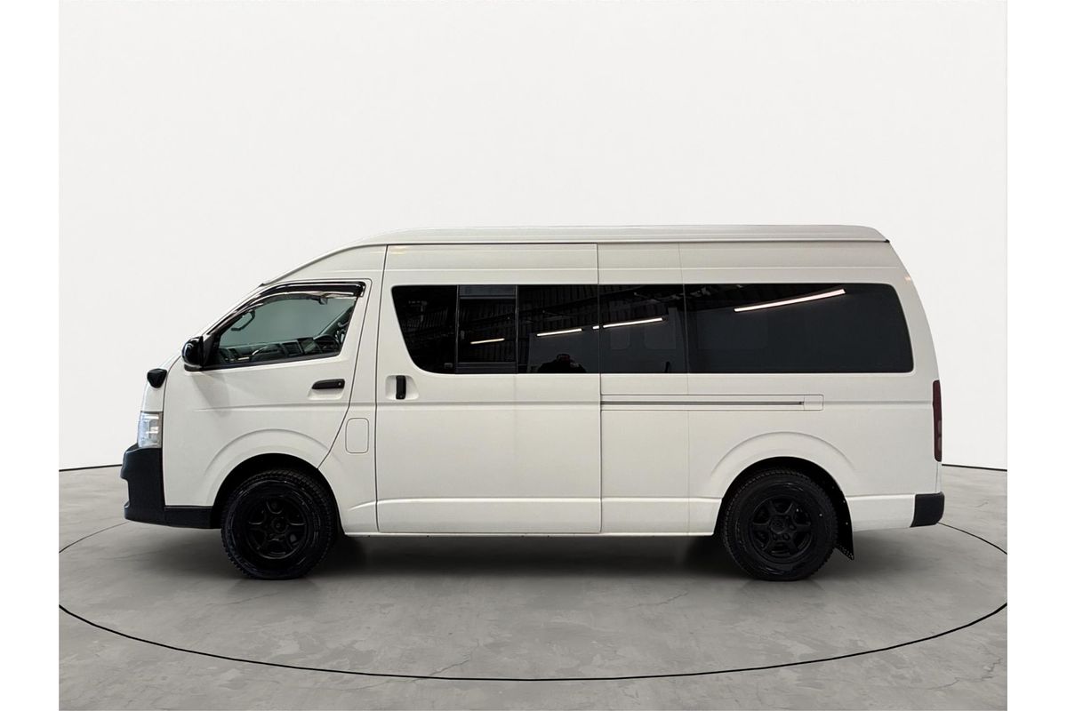 2011 Toyota Hiace DX Wide 4WD TRH226