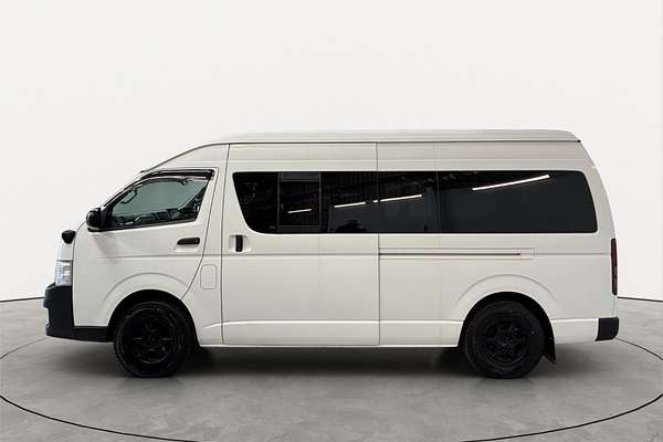 2011 Toyota Hiace DX Wide 4WD TRH226