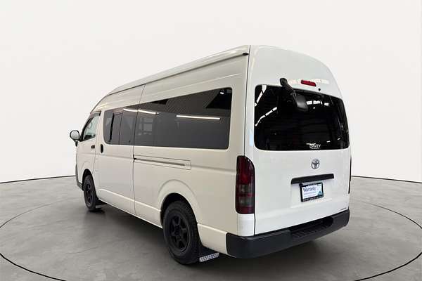 2011 Toyota Hiace DX Wide 4WD TRH226
