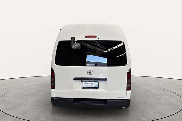 2011 Toyota Hiace DX Wide 4WD TRH226