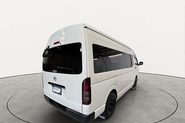 2011 Toyota Hiace DX Wide 4WD TRH226