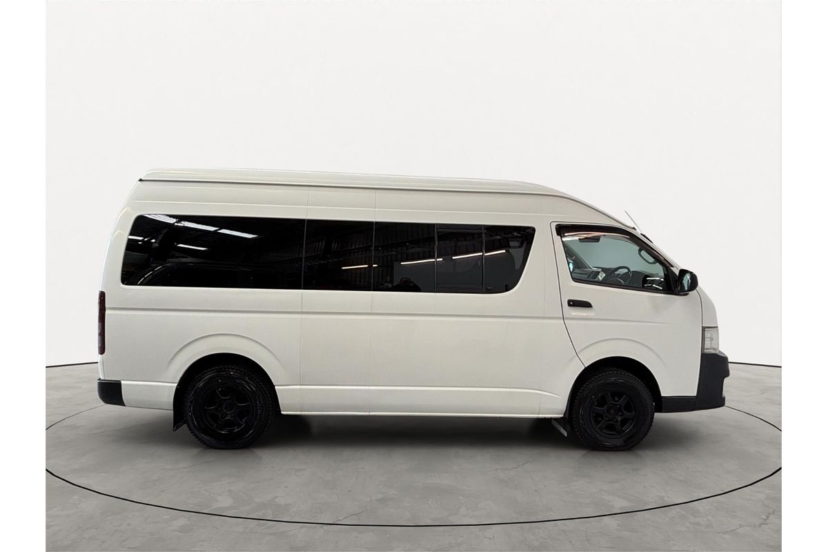 2011 Toyota Hiace DX Wide 4WD TRH226