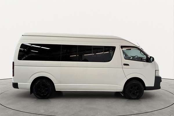 2011 Toyota Hiace DX Wide 4WD TRH226