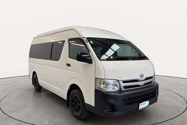 2011 Toyota Hiace DX Wide 4WD TRH226