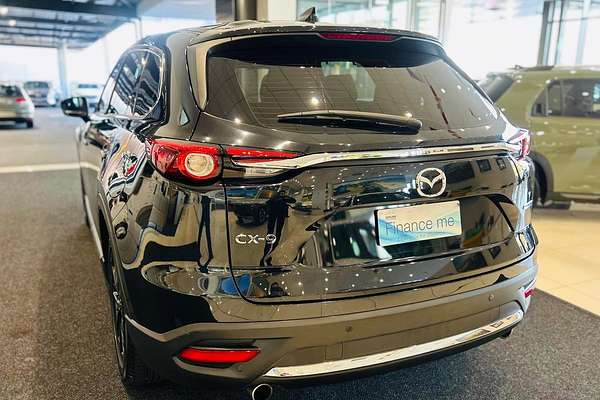 2022 Mazda CX-9 GT SP TC