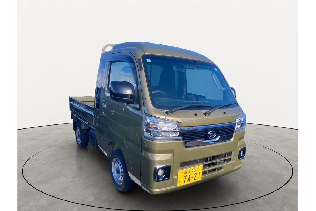 2024 Daihatsu Hijet Jumbo Extra 4WD S510P
