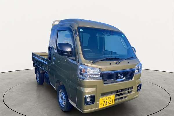 2024 Daihatsu Hijet Jumbo Extra 4WD S510P