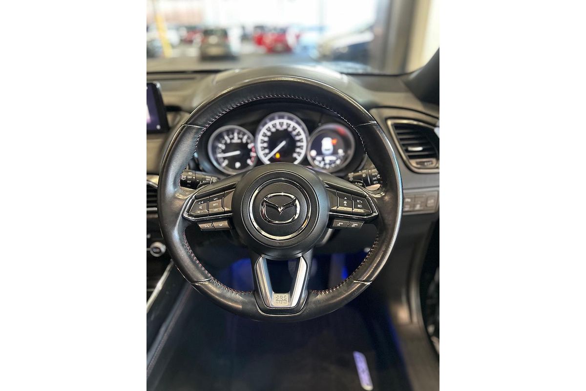 2022 Mazda CX-9 GT SP TC