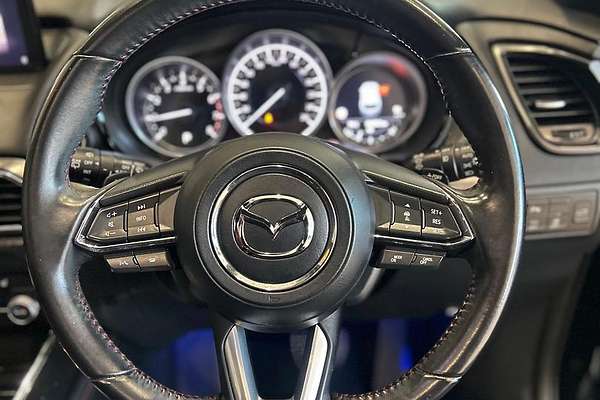 2022 Mazda CX-9 GT SP TC