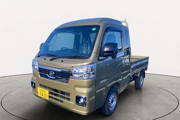 2024 Daihatsu Hijet Jumbo Extra 4WD S510P