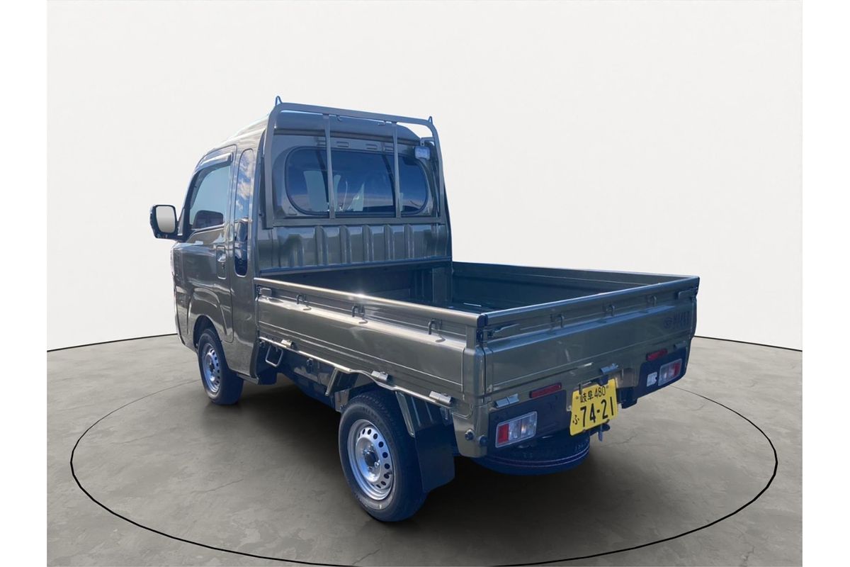 2024 Daihatsu Hijet Jumbo Extra 4WD S510P
