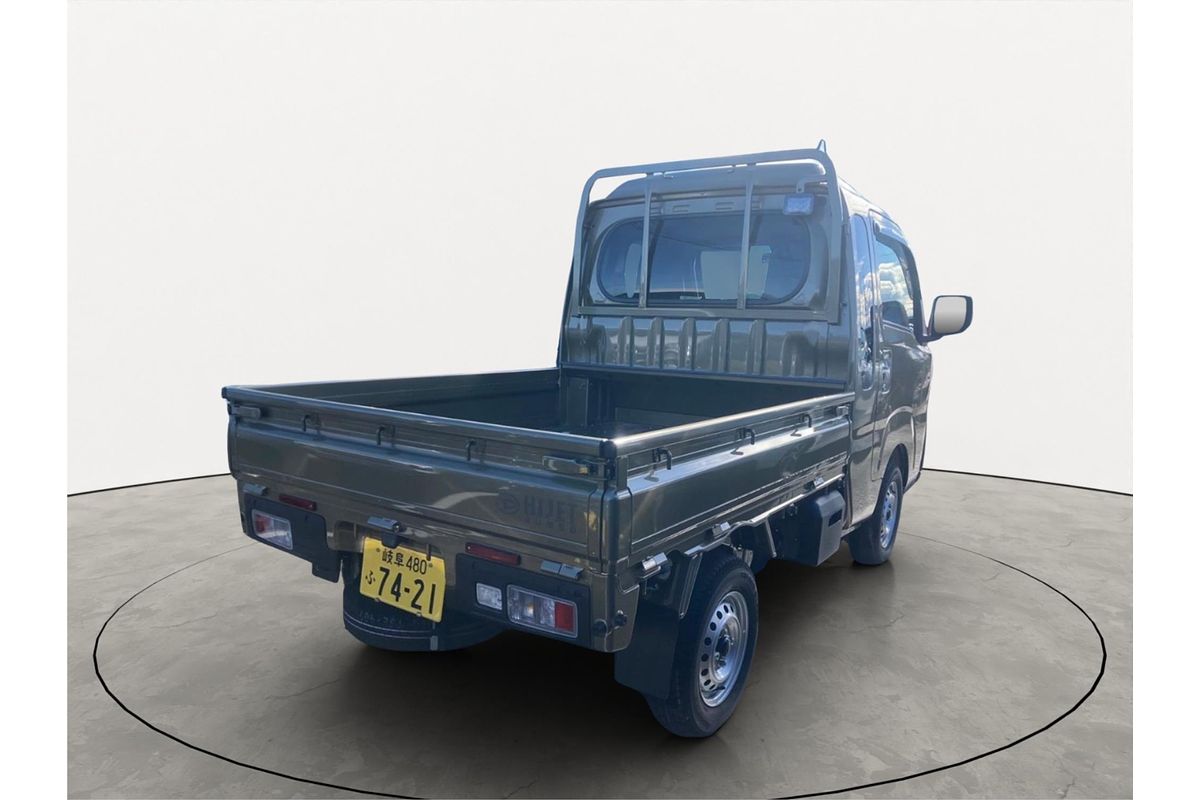 2024 Daihatsu Hijet Jumbo Extra 4WD S510P