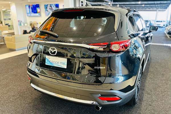 2022 Mazda CX-9 GT SP TC