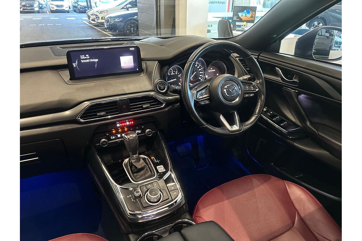 2022 Mazda CX-9 GT SP TC