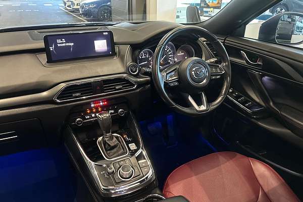 2022 Mazda CX-9 GT SP TC