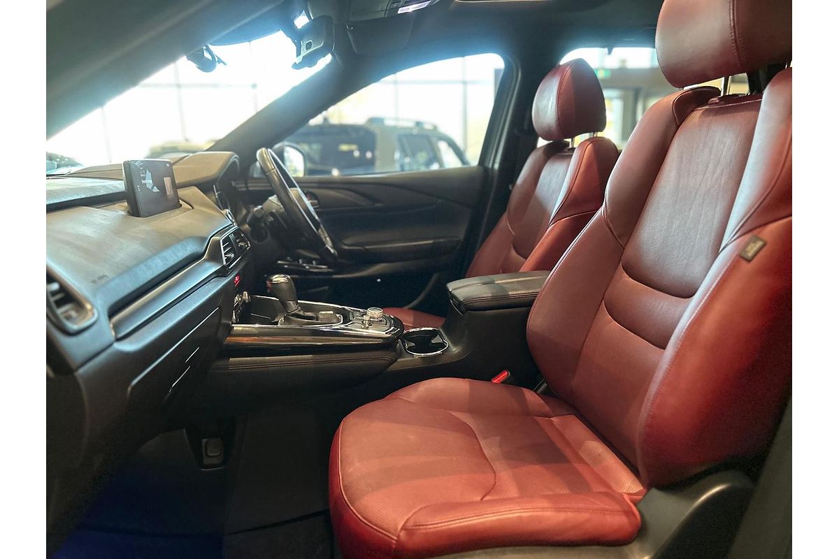 2022 Mazda CX-9 GT SP TC