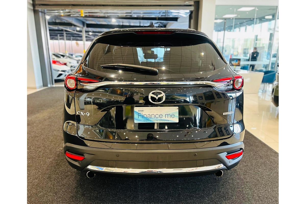 2022 Mazda CX-9 GT SP TC