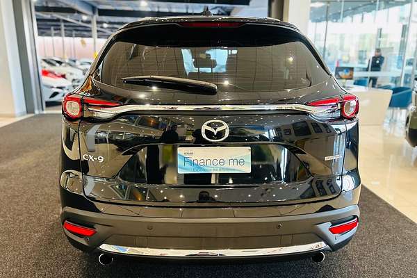 2022 Mazda CX-9 GT SP TC