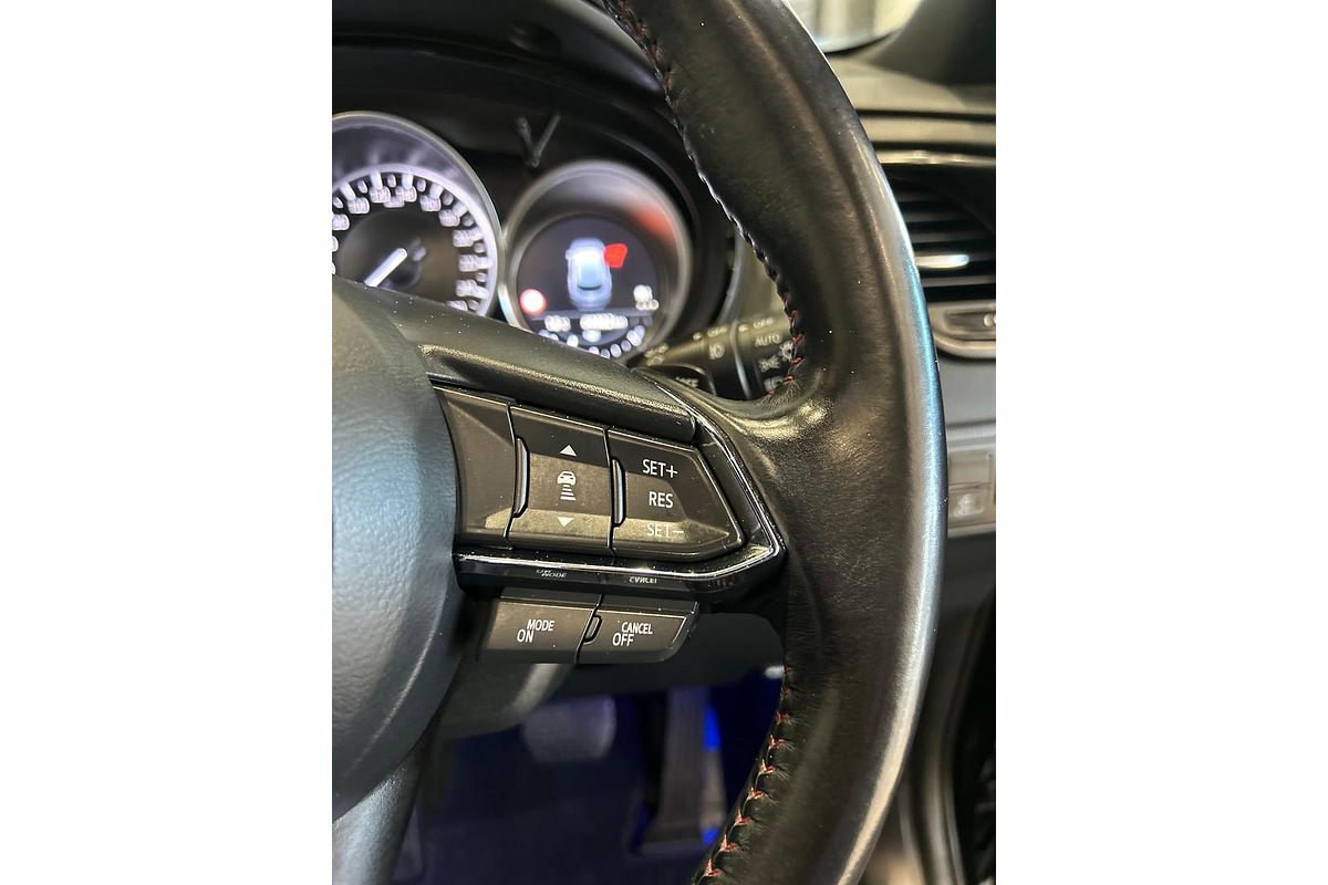 2022 Mazda CX-9 GT SP TC