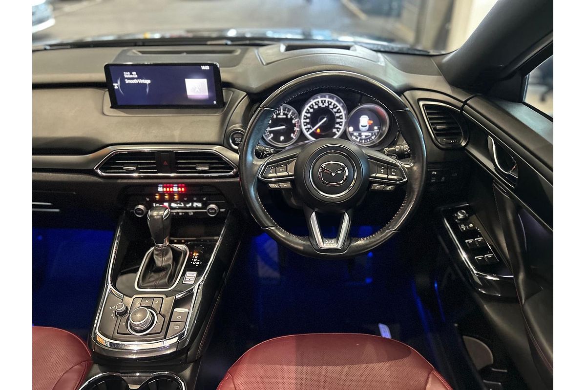 2022 Mazda CX-9 GT SP TC