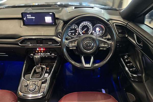 2022 Mazda CX-9 GT SP TC