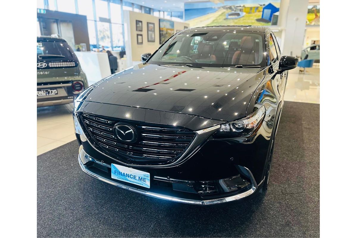 2022 Mazda CX-9 GT SP TC