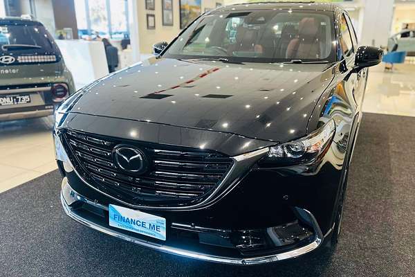 2022 Mazda CX-9 GT SP TC