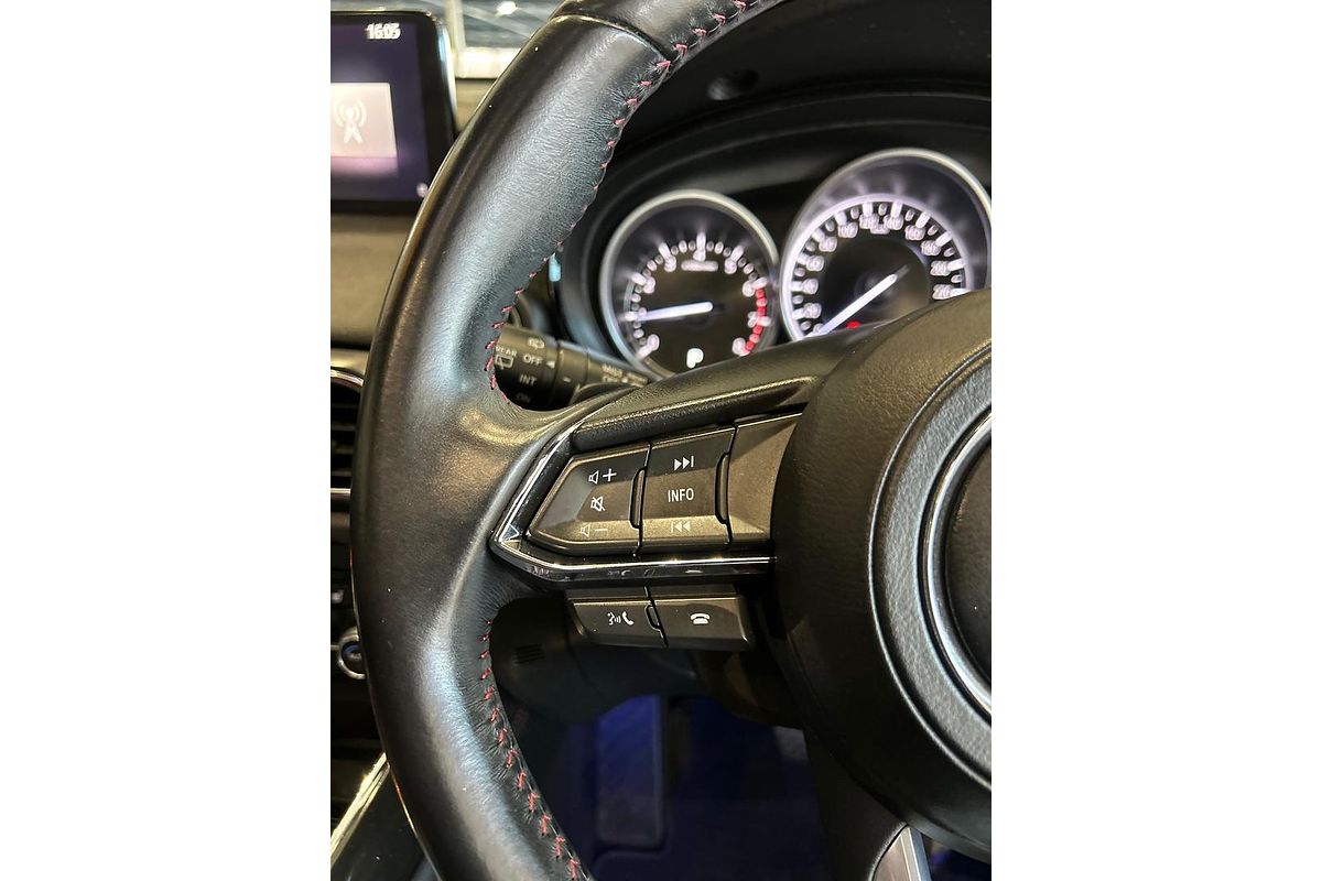 2022 Mazda CX-9 GT SP TC