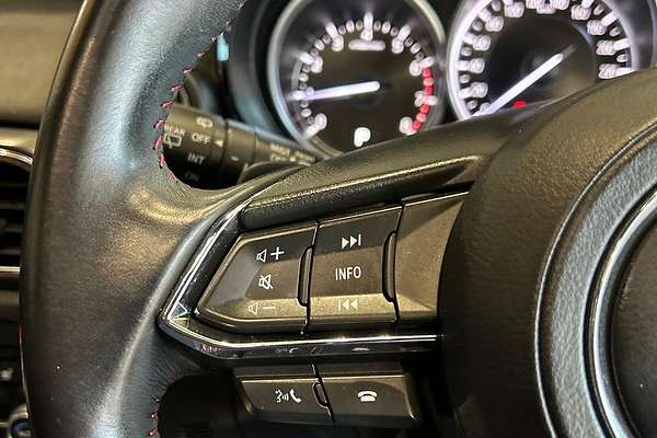 2022 Mazda CX-9 GT SP TC