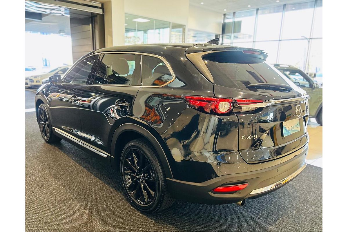 2022 Mazda CX-9 GT SP TC