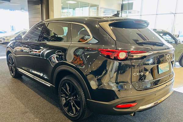 2022 Mazda CX-9 GT SP TC