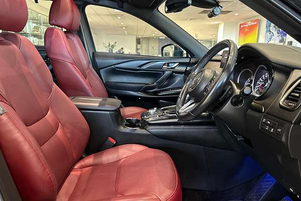 2022 Mazda CX-9 GT SP TC