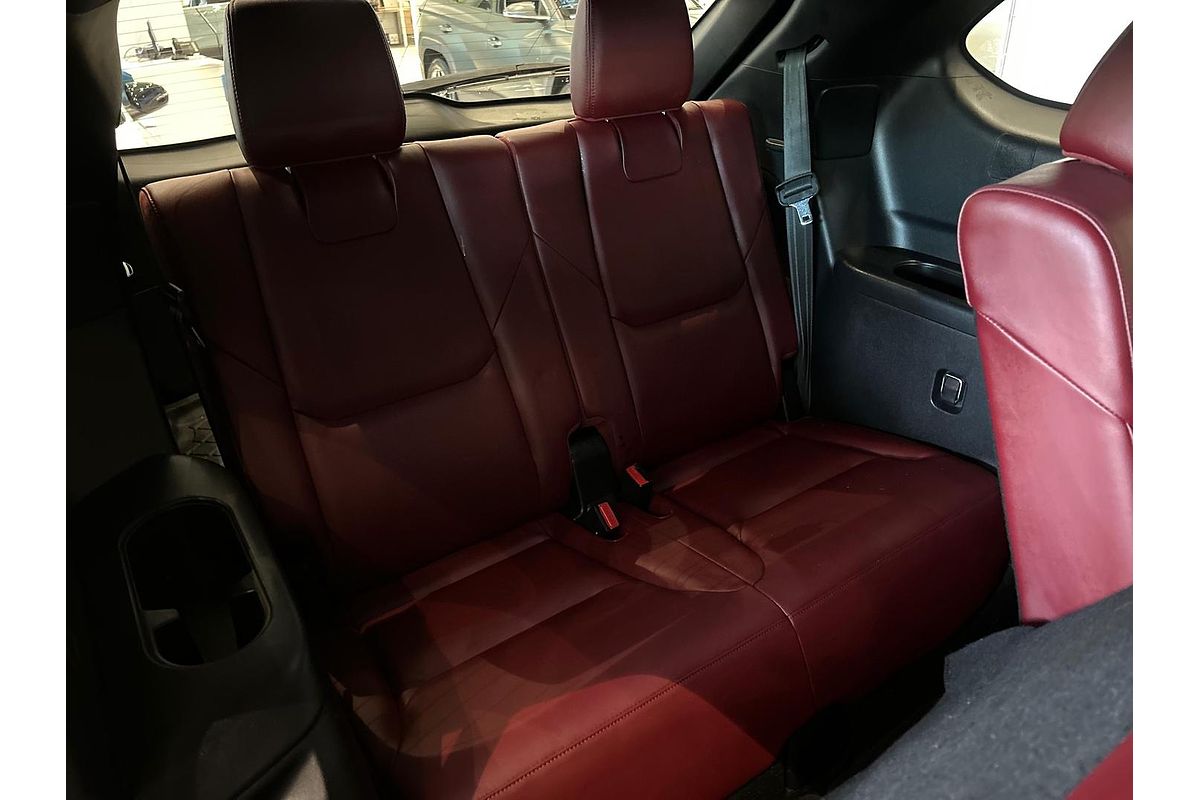 2022 Mazda CX-9 GT SP TC