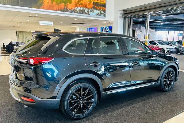 2022 Mazda CX-9 GT SP TC