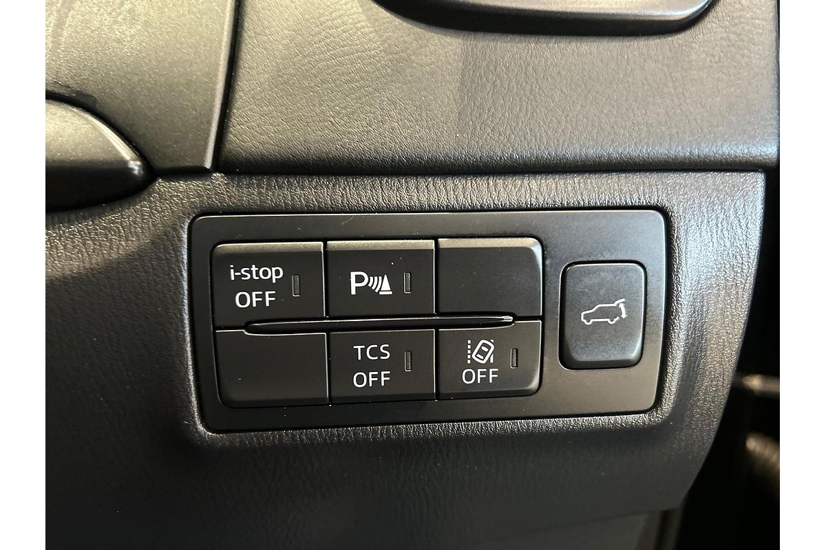 2022 Mazda CX-9 GT SP TC