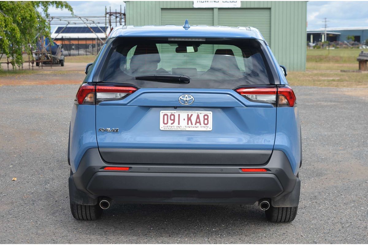 2024 Toyota RAV4 GX MXAA52R