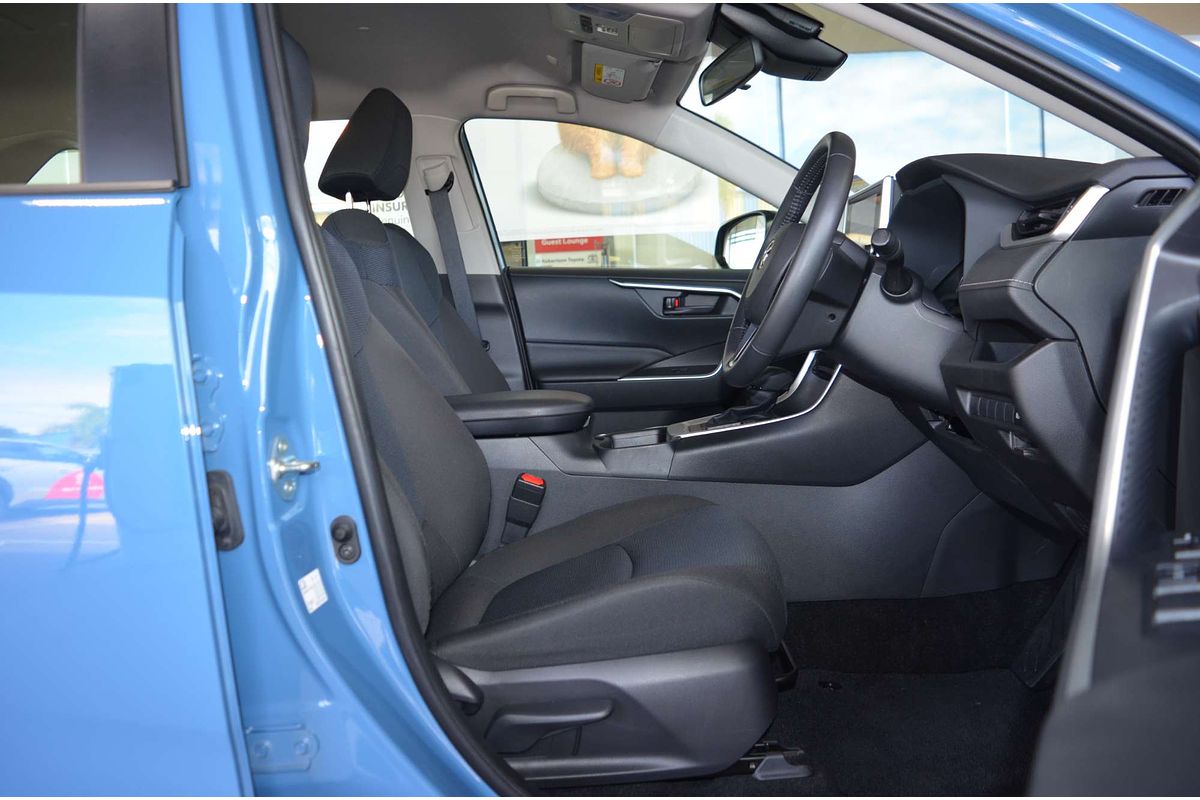 2024 Toyota RAV4 GX MXAA52R