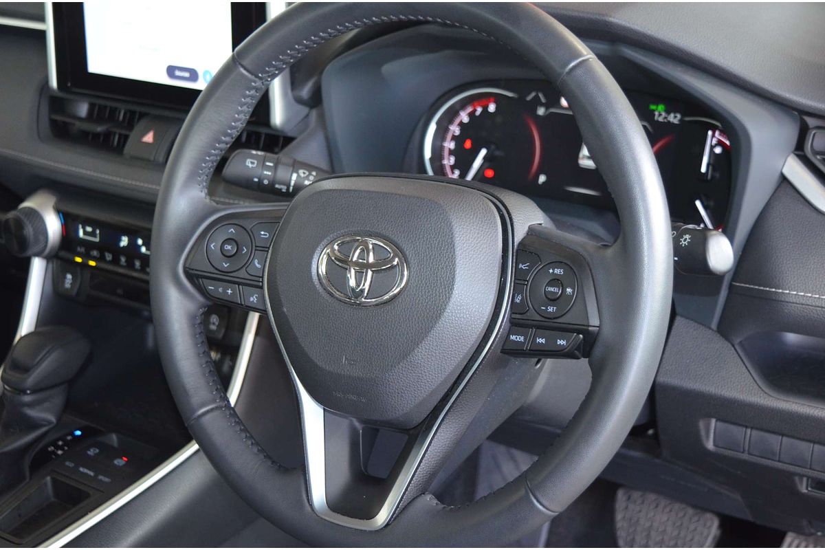 2024 Toyota RAV4 GX MXAA52R