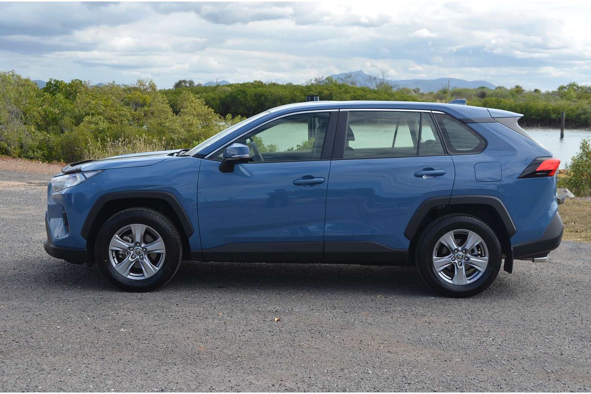 2024 Toyota RAV4 GX MXAA52R