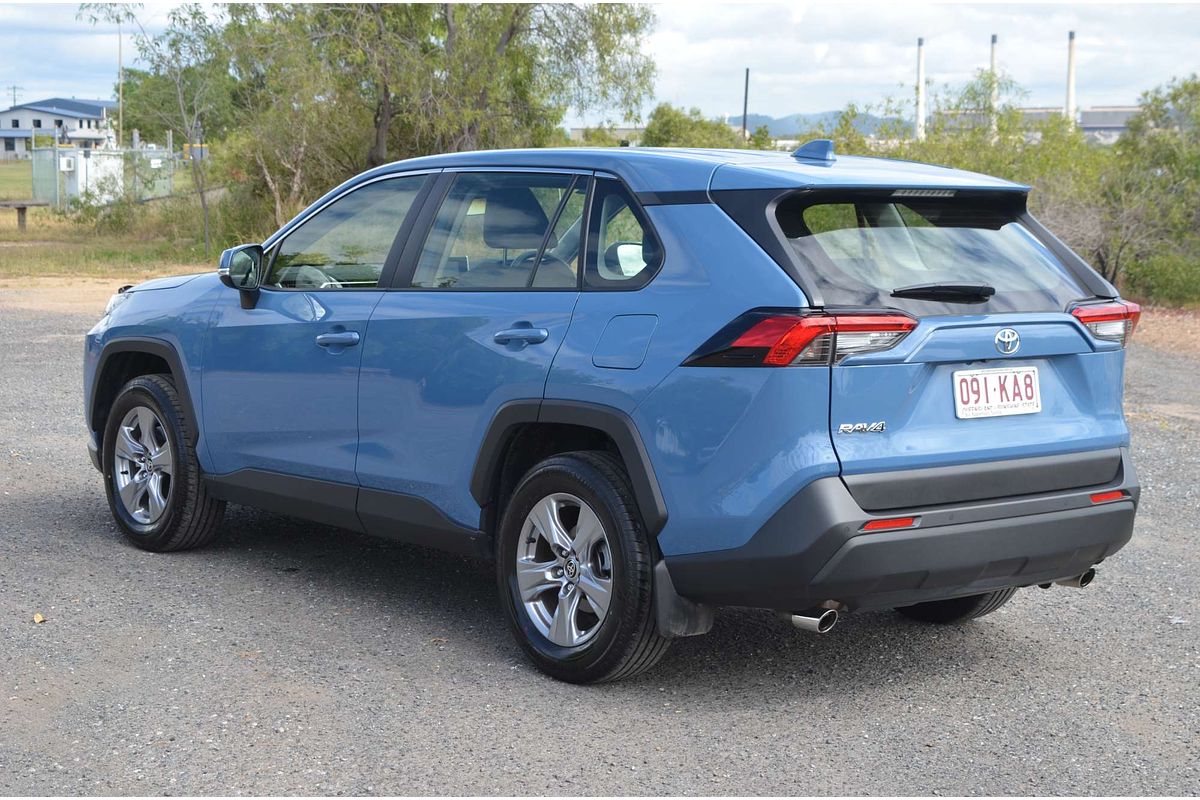 2024 Toyota RAV4 GX MXAA52R