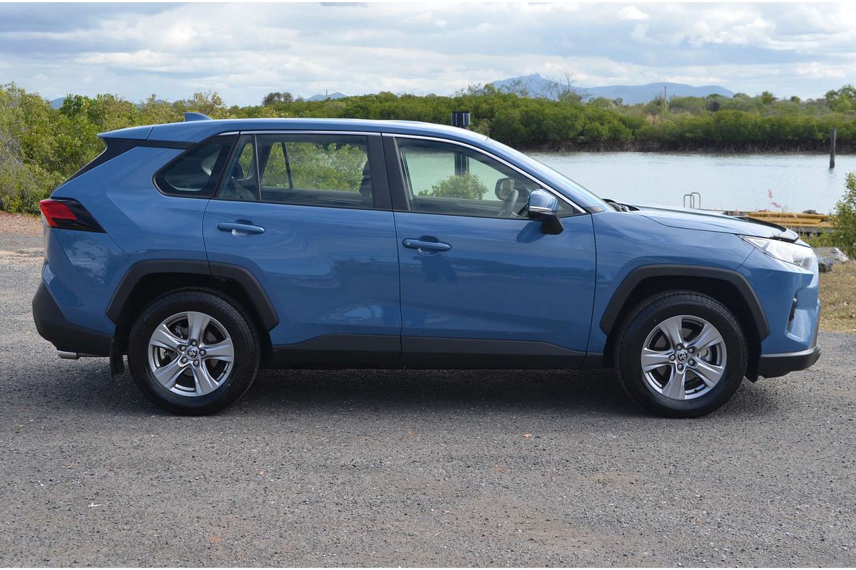 2024 Toyota RAV4 GX MXAA52R