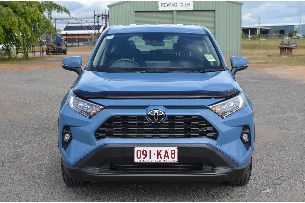 2024 Toyota RAV4 GX MXAA52R