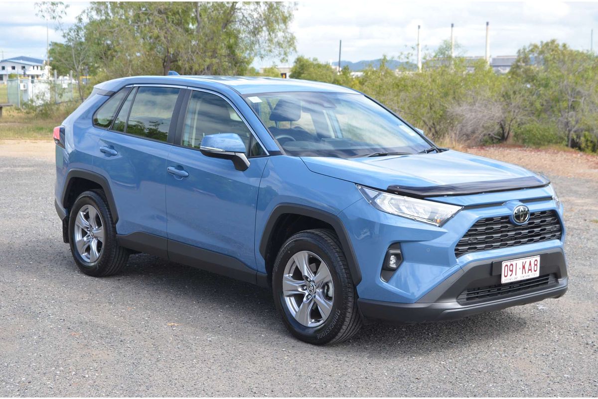 2024 Toyota RAV4 GX MXAA52R